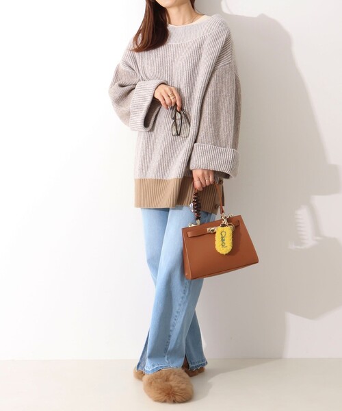 【セール】ムートン刺繍チャーム made in Italy(チャーム)|Lisa Conte(リサコンテ) 【セール】ムートン刺繍チャーム made in Italy(チャーム)|Lisa Conte(リサコンテ)