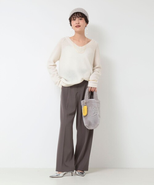 【セール】ムートン刺繍チャーム made in Italy(チャーム)|Lisa Conte(リサコンテ) 【セール】ムートン刺繍チャーム made in Italy(チャーム)|Lisa Conte(リサコンテ)