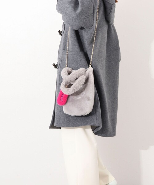 【セール】ムートン刺繍チャーム made in Italy(チャーム)|Lisa Conte(リサコンテ) 【セール】ムートン刺繍チャーム made in Italy(チャーム)|Lisa Conte(リサコンテ)