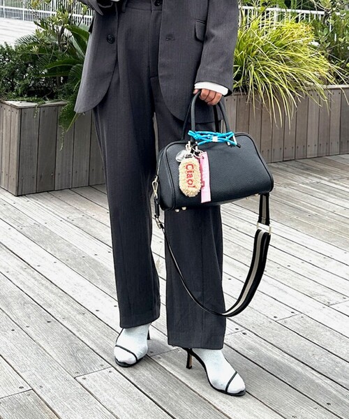 【セール】ムートン刺繍チャーム made in Italy(チャーム)|Lisa Conte(リサコンテ) 【セール】ムートン刺繍チャーム made in Italy(チャーム)|Lisa Conte(リサコンテ)