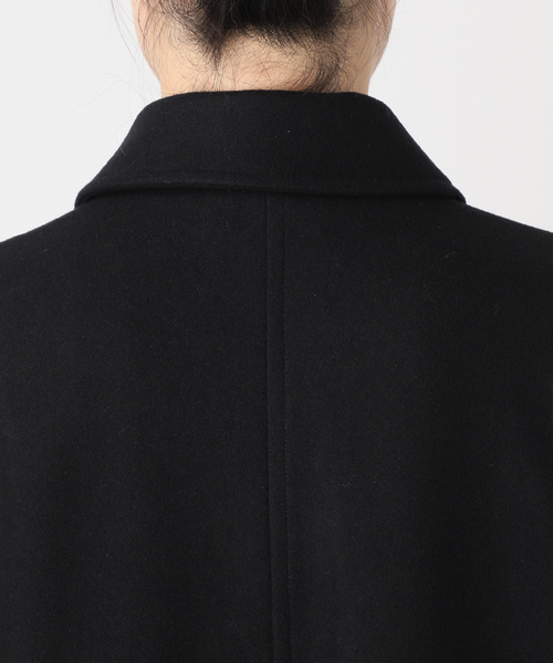 Traditional Weatherwear（トラディショナルウェザーウェア）の「別注【TRADITIONAL WEATHERWEAR】MALTON L242LGFCO0367ML（その他アウター・レディース・ブラック/ネイビー・36/34）」の14枚目の写真