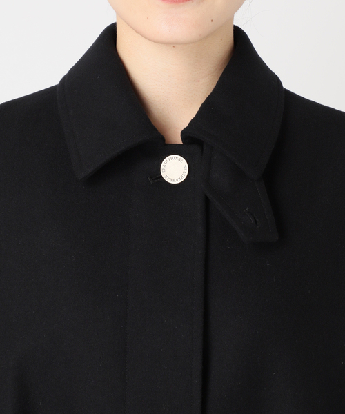 Traditional Weatherwear（トラディショナルウェザーウェア）の「別注【TRADITIONAL WEATHERWEAR】MALTON L242LGFCO0367ML（その他アウター・レディース・ブラック/ネイビー・36/34）」の15枚目の写真