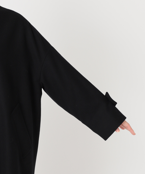 Traditional Weatherwear（トラディショナルウェザーウェア）の「別注【TRADITIONAL WEATHERWEAR】MALTON L242LGFCO0367ML（その他アウター・レディース・ブラック/ネイビー・36/34）」の16枚目の写真