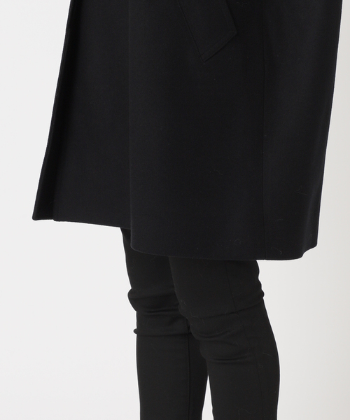 Traditional Weatherwear（トラディショナルウェザーウェア）の「別注【TRADITIONAL WEATHERWEAR】MALTON L242LGFCO0367ML（その他アウター・レディース・ブラック/ネイビー・36/34）」の7枚目の写真