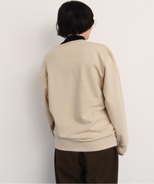 I AM WHAT I AM パーカー ベージュ 與真司郎 IAM WHAT IAM ベージュ