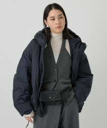 REMI RELIEF | Chaos(カオス)/【REMI RELIEF】別注ショートダウンコート 2024AW(ダウンジャケット/コート)