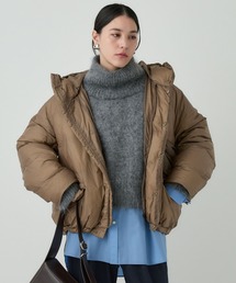 REMI RELIEF | Chaos(カオス)/【REMI RELIEF】別注ショートダウンコート 2024AW(ダウンジャケット/コート)