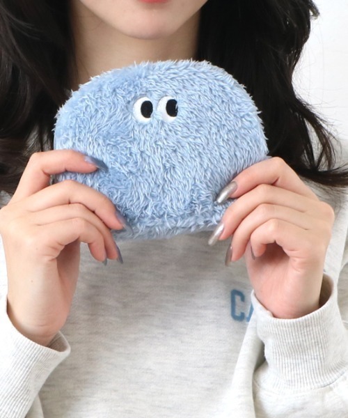 感謝価格　SALE nina レア生地　12cmファスナー シェル型ポーチ　人気 楽天市場】シェル ポーチの通販