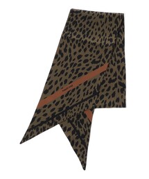 Fratelli Luigi（フラテッリルイージ）の「Fratelli Luigi シルク スカーフ（バンダナ/スカーフ）」