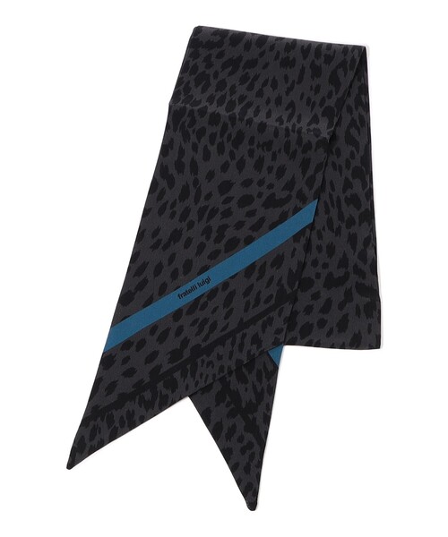 Fratelli Luigi シルク スカーフ（バンダナ/スカーフ）｜Fratelli