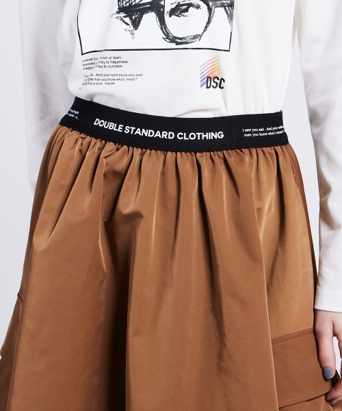 DOUBLE STANDARD CLOTHING（ダブルスタンダードクロージング）の