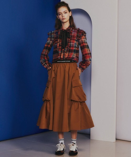 DOUBLE STANDARD CLOTHING（ダブルスタンダードクロージング）の