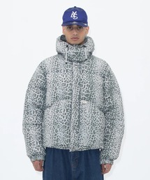 Hooded Down Jacket