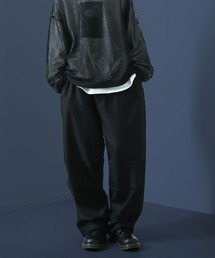NILWAY | ポリツイルパラシュートパンツ(その他パンツ)