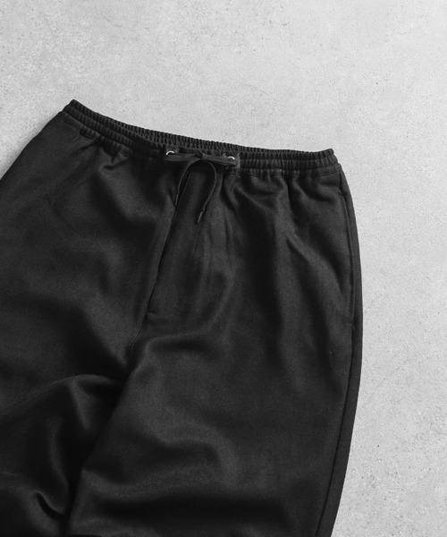 NILWAY(ニルウェイ)の「ポリツイルパラシュートパンツ(その他パンツ・メンズ・ネイビー/ブラック/グレー/ブラウン・X-LARGE/LARGE/MEDIUM/SMALL)」の21枚目の写真