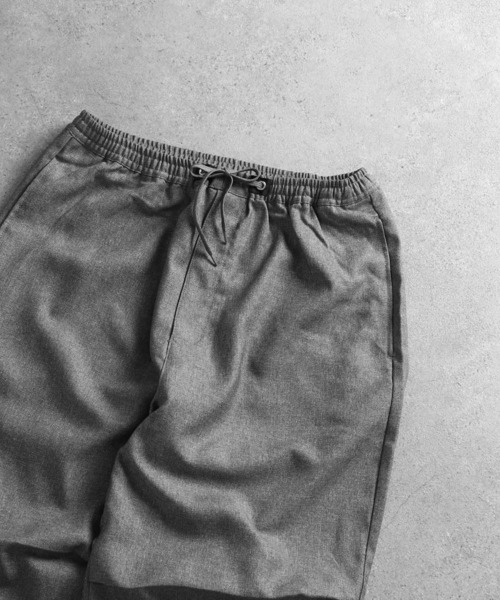 NILWAY(ニルウェイ)の「ポリツイルパラシュートパンツ(その他パンツ・メンズ・ネイビー/ブラック/グレー/ブラウン・X-LARGE/LARGE/MEDIUM/SMALL)」の22枚目の写真