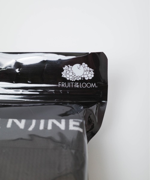 NUMBER (N)INE（ナンバーナイン）の「FRUIT OF THE LOOM / FTLxNUMBER(N)INE 2パックワッフルボクサーショーツ / 80754500（ボクサーパンツ・レディース・ブラック/グレー・MEDIUM/LARGE/X-LARGE）」の8枚目の写真