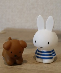 maruka（マルカ）の「ミッフィー　ソフトマスコット（指人形） 全19種（フィギュア）」