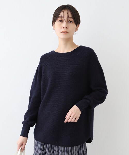 FENNEL⭐︎新品ボートネックニット FENNEL⭐︎新品ボートネックニット 【公式通販】