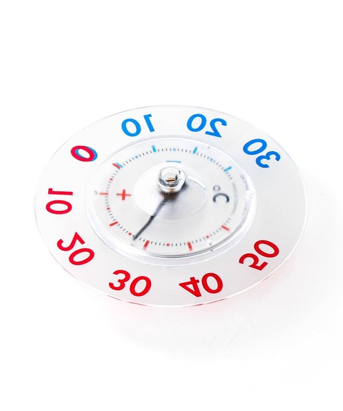 HIGHTIDE(ハイタイド)の「TFA Dostmann TFA ドストマン Analogue window thermometer TWATCHER XL 14.6014 アナログ ウィンドウ サーモメーター XL 14.6014(インテリア雑貨・レディース・クリア・FREE)」の10枚目の写真