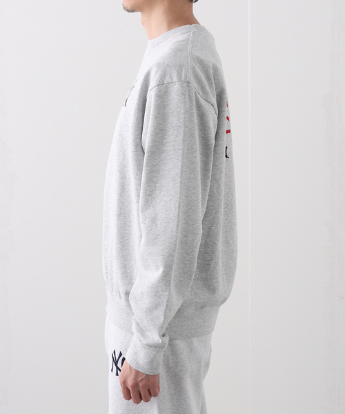 SPORTY＆RICH/スポーティアンドリッチCREW NECK SWEAT セール】【SPORTY&RICH / スポーティアンドリッチ】CHAMPIONS