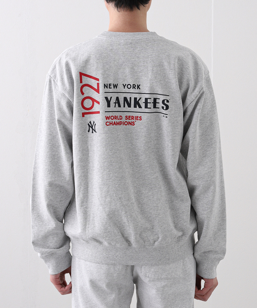 SPORTY＆RICH/スポーティアンドリッチCREW NECK SWEAT セール】【SPORTY&RICH / スポーティアンドリッチ】CHAMPIONS