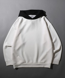 SITRY（シトリー）の「Cardboard Knit Sweat Hoodie/別注 ダンボールニット オーバーサイズ パーカー フーディー スウェット レディース メンズ（パーカー・メンズ）」