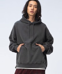 Goodwear（グッドウェア）の「Goodwear オーバーサイズ パーカー USAコットン 2W-764211（パーカー・メンズ）」