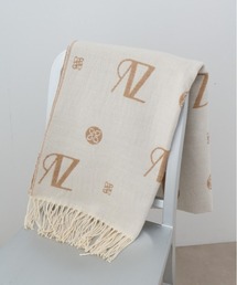 AZUL by moussy | モノグラム柄ストール(ストール/ショール)