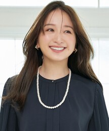 ANY（エニィ）の「パールネックレス（ネックレス）」