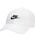 NIKE�i�i�C�L�j�́u�i�C�L �N���u �A���X�g���N�`���[�h �t���[�`���� �E�H�b�V�� �L���b�v /Nike Club Unstructured Futura Wash Cap FB5368-100 White�i�L���b�v�j�v�b�z���C�g