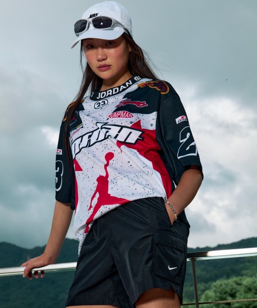 NIKE(ナイキ)の「ナイキ クラブ アンストラクチャード フューチュラ ウォッシュ キャップ /Nike Club Unstructured Futura Wash Cap FB5368-100 White(キャップ・メンズ・ホワイト・L/XL/M/L/S/M)」の3枚目の写真