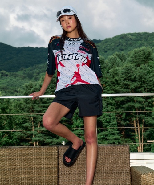 NIKE(ナイキ)の「ナイキ クラブ アンストラクチャード フューチュラ ウォッシュ キャップ /Nike Club Unstructured Futura Wash Cap FB5368-100 White(キャップ・メンズ・ホワイト・L/XL/M/L/S/M)」の5枚目の写真