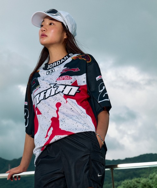 NIKE(ナイキ)の「ナイキ クラブ アンストラクチャード フューチュラ ウォッシュ キャップ /Nike Club Unstructured Futura Wash Cap FB5368-100 White(キャップ・メンズ・ホワイト・L/XL/M/L/S/M)」の4枚目の写真