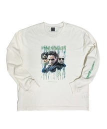 B'2nd | Peroxide(ペルオキシド)MATRIX LS TEE B(Tシャツ/カットソー)