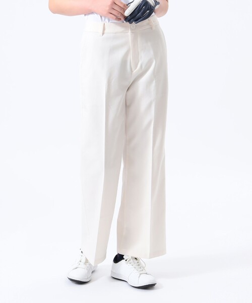 BEAMS GOLF XL ベージュ ストレートパンツ BEAMS GOLF パンツ ORANGE LABEL / チノライク ストレート