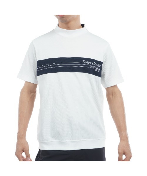 新品　トミーヒルフィガーゴルフ　モックネック　半袖シャツ　カットソー　XLサイズ Amazon.co.jp: [トミー ヒルフィガー ゴルフ] クラシック TH