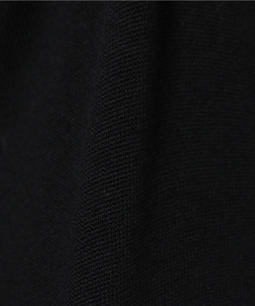 Chez toi（シェトワ）の「ハーモニーVネックプルオーバー（ニット/セーター・レディース・オフホワイト/グレー/ローズ/ブラック・FREE）」の11枚目の写真