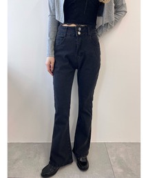 PHILLY | 【PHILLY】フレアデニムパンツ(デニムパンツ)