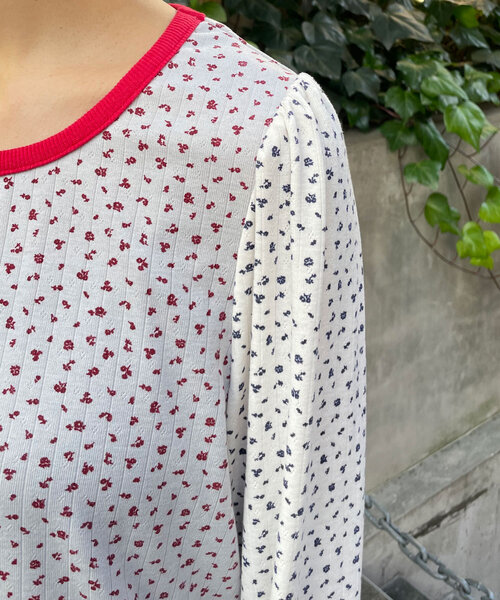 セール】【HELLO.SANFRANCISCO/ハローサンフランシスコ】小花柄