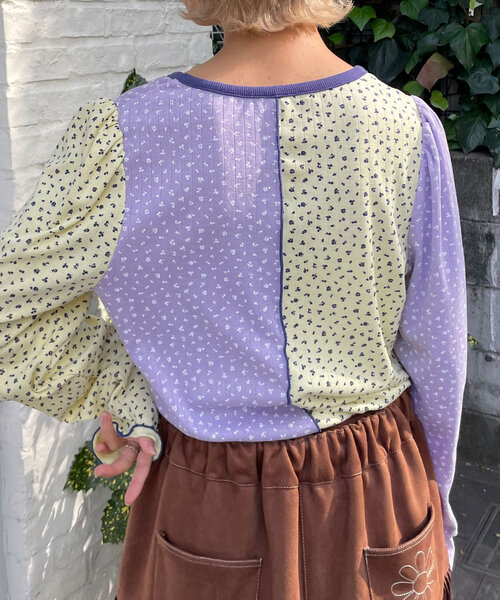 セール】【HELLO.SANFRANCISCO/ハローサンフランシスコ】小花柄