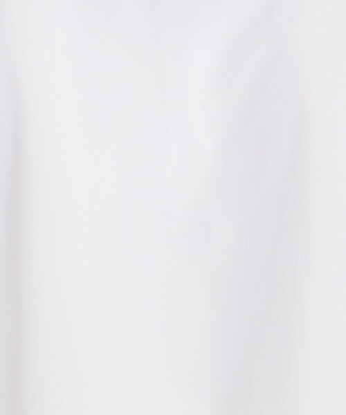 adabat（アダバット）の「【新レーベル ADABAT NAVY】撥水加工 Aラインライトブルゾン（ブルゾン・レディース・ホワイト系/ネイビー・42/40/38）」の14枚目の写真