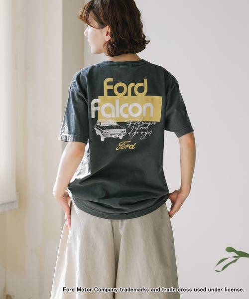 GOOD ROCK SPEED/グッドロックスピード FORD T shirts Tシャツ