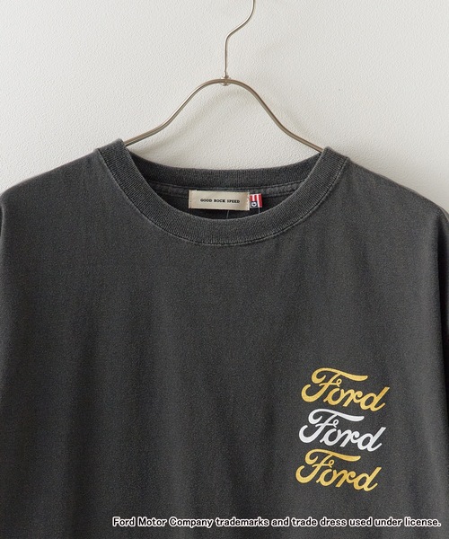 GOOD ROCK SPEED/グッドロックスピード FORD T shirts Tシャツ