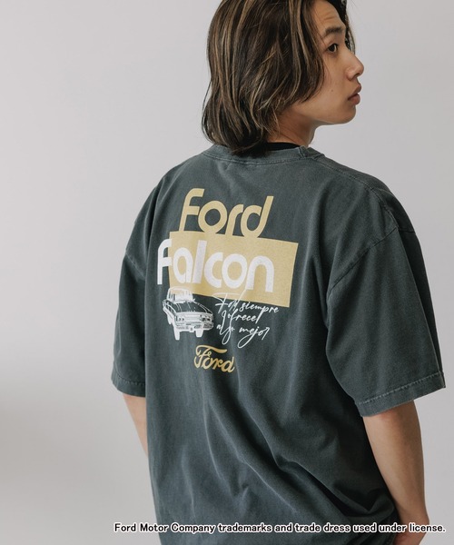 新品【GOOD ROCK SPEED/グッドロックスピード】 FORD Tシャツ GOOD ROCK SPEED】フォード / 車 / FORD / ロゴ プリントTシャツ