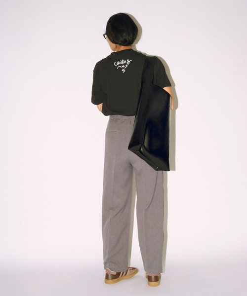 null×Tomoko.BコラボWOMEN TEE（Tシャツ/カットソー）｜null