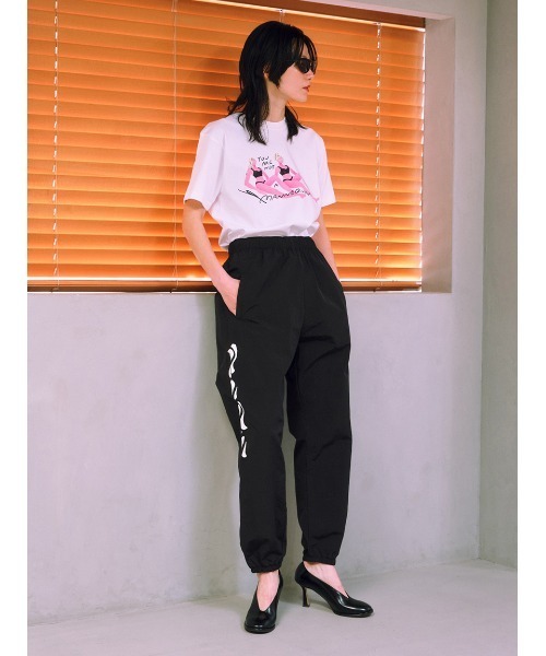 Tomoko .Tさま専用ページ null×Tomoko.BコラボWOMEN TEE（Tシャツ/カットソー）｜null
