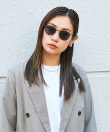 JOURNAL STANDARD relume | 【WEB限定】ウェリントン型 調光サングラス|レンズの色が変わるサングラス|高級感|紫外線対策|UVカット|ユニセックス|ジャーナルスタンダードレリューム|Zoff|JOURNAL STANDARD relume(サングラス)