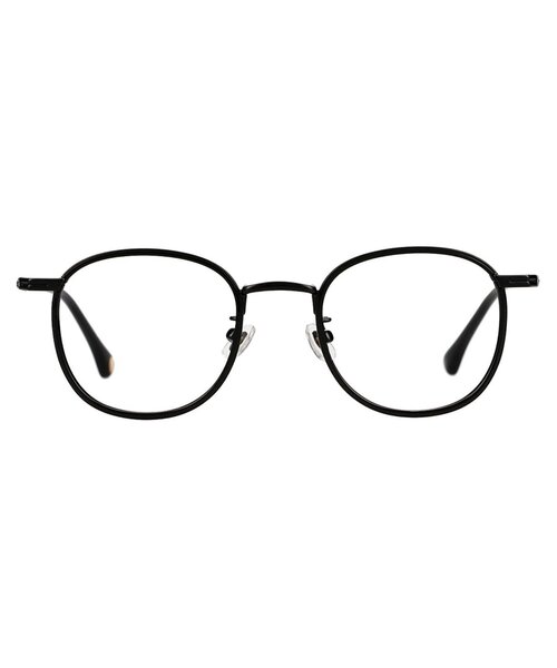 JOURNAL STANDARD relume（ジャーナルスタンダード　レリューム）の「【WEB限定】ウェリントン型 調光サングラス｜レンズの色が変わるサングラス｜高級感｜紫外線対策｜UVカット｜ユニセックス｜ジャーナルスタンダードレリューム｜Zoff｜JOURNAL STANDARD relume（サングラス・レディース・ブラック系その他/ブラック・FREE）」の12枚目の写真