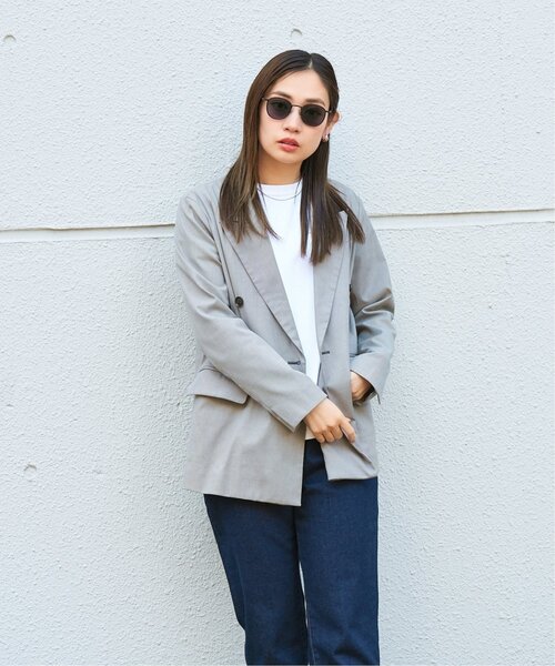 JOURNAL STANDARD relume（ジャーナルスタンダード　レリューム）の「【WEB限定】ウェリントン型 調光サングラス｜レンズの色が変わるサングラス｜高級感｜紫外線対策｜UVカット｜ユニセックス｜ジャーナルスタンダードレリューム｜Zoff｜JOURNAL STANDARD relume（サングラス・レディース・ブラック系その他/ブラック・FREE）」の18枚目の写真